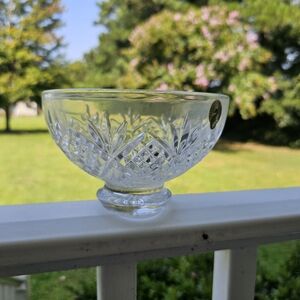 Waterford Crystal Carrigan 6" bowl